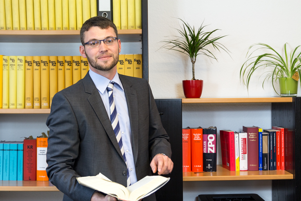 Rechtsanwalt Michael Wischermann